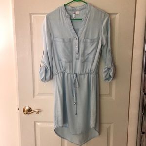 NWOT Blue dress from Francesca’s